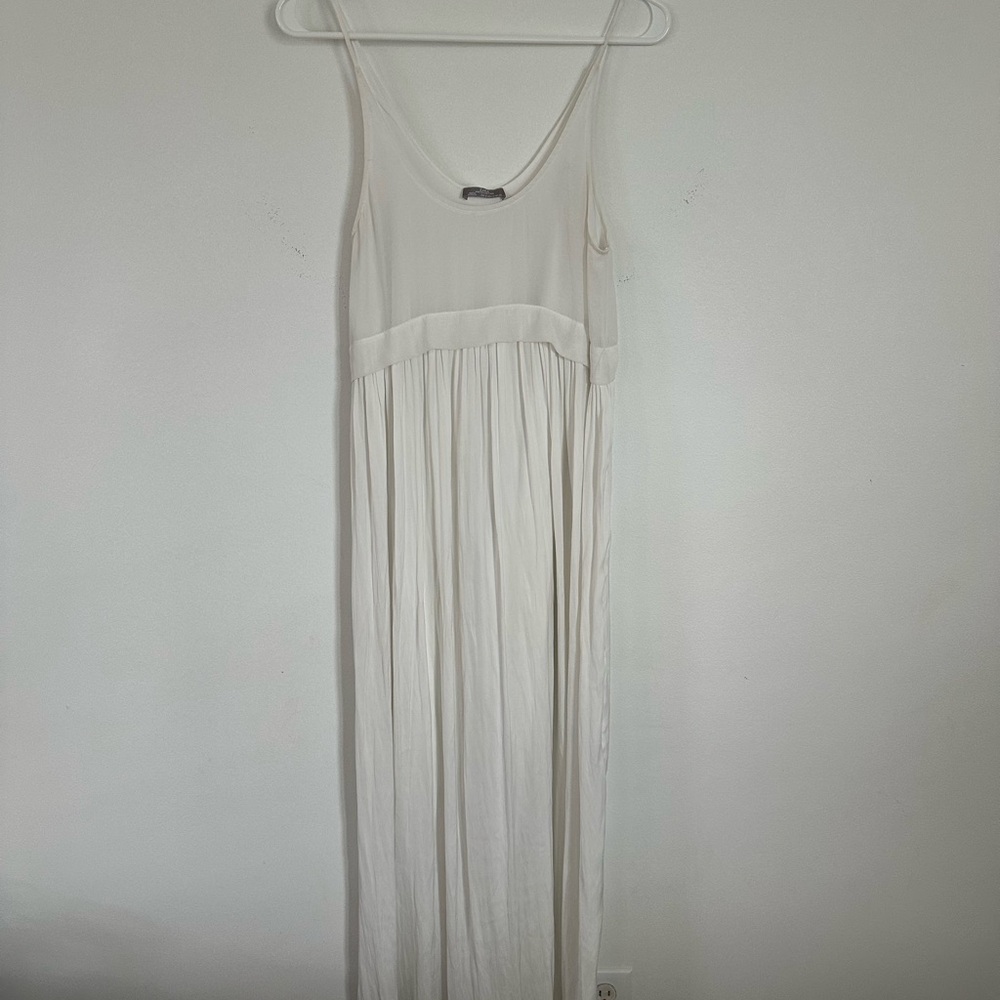 Zara White W&B Collection Top women’s size small dress